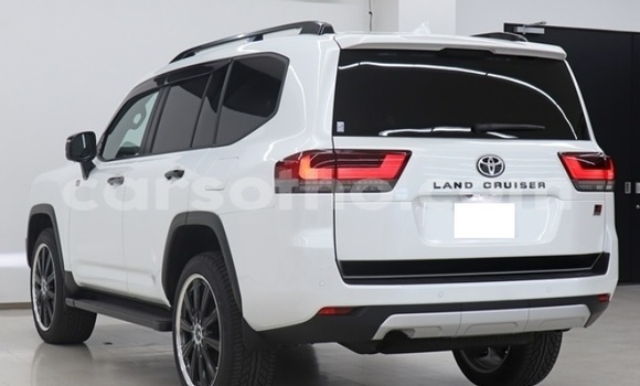 اشتري مستعمل Toyota Land Cruiser White سيارة في Maseru في Maseru اشتري مستعمل Toyota Land Cruiser White سيارة في Maseru في Maseru