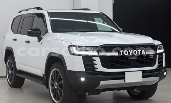 اشتري مستعمل Toyota Land Cruiser White سيارة في Maseru في Maseru اشتري مستعمل Toyota Land Cruiser White سيارة في Maseru في Maseru