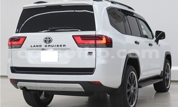 اشتري مستعمل Toyota Land Cruiser White سيارة في Maseru في Maseru اشتري مستعمل Toyota Land Cruiser White سيارة في Maseru في Maseru