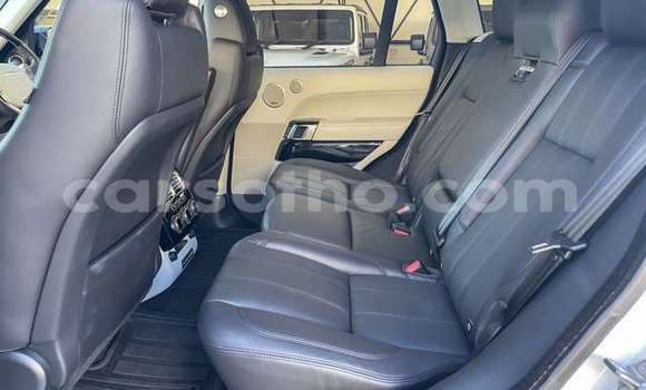 Acheter Occasion Voiture Range Rover Range Rover Blanc à Butha Buthe, Butha-Buthe Acheter Occasion Voiture Range Rover Range Rover Blanc à Butha Buthe, Butha-Buthe