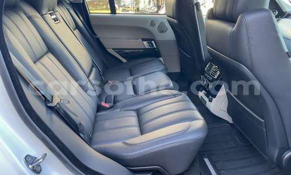 Acheter Occasion Voiture Range Rover Range Rover Blanc à Butha Buthe, Butha-Buthe Acheter Occasion Voiture Range Rover Range Rover Blanc à Butha Buthe, Butha-Buthe