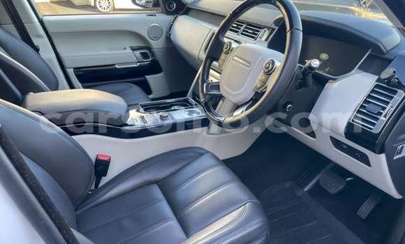 Acheter Occasion Voiture Range Rover Range Rover Blanc à Butha Buthe, Butha-Buthe Acheter Occasion Voiture Range Rover Range Rover Blanc à Butha Buthe, Butha-Buthe