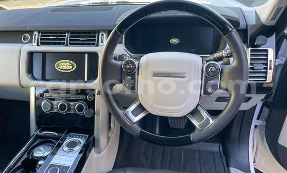 Acheter Occasion Voiture Range Rover Range Rover Blanc à Butha Buthe, Butha-Buthe Acheter Occasion Voiture Range Rover Range Rover Blanc à Butha Buthe, Butha-Buthe