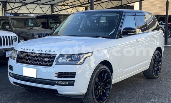 Acheter Occasion Voiture Range Rover Range Rover Blanc à Butha Buthe, Butha-Buthe Acheter Occasion Voiture Range Rover Range Rover Blanc à Butha Buthe, Butha-Buthe