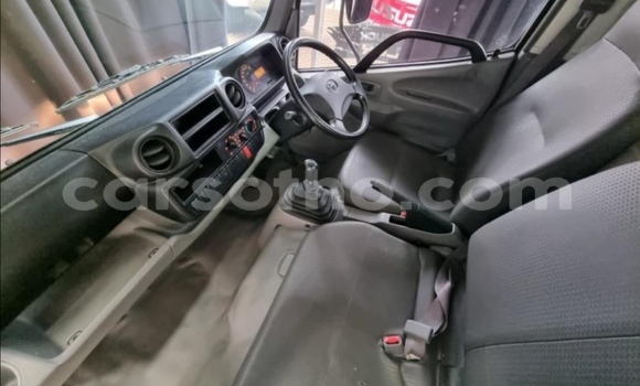 Buy Used Toyota Dyna White Truck in Butha–Buthe in Thaba-Tseka Buy Used Toyota Dyna White Truck in Butha–Buthe in Thaba-Tseka