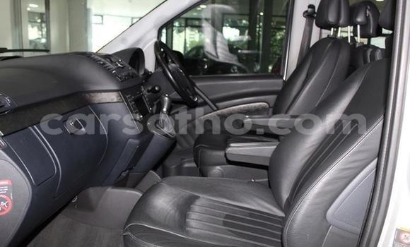 اشتري مستعمل Mercedes-Benz Viano Silver سيارة في Butha–Buthe في Thaba-Tseka اشتري مستعمل Mercedes-Benz Viano Silver سيارة في Butha–Buthe في Thaba-Tseka