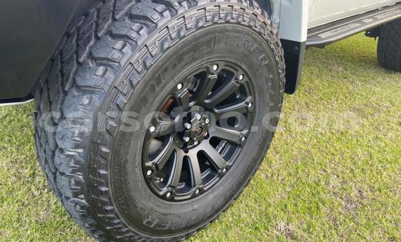 Acheter Occasion Voiture Toyota Land Cruiser Blanc à Maseru, Maseru Acheter Occasion Voiture Toyota Land Cruiser Blanc à Maseru, Maseru