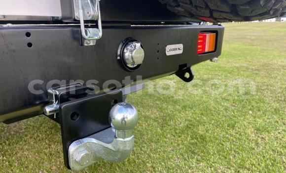 Acheter Occasion Voiture Toyota Land Cruiser Blanc à Maseru, Maseru Acheter Occasion Voiture Toyota Land Cruiser Blanc à Maseru, Maseru