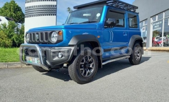 Buy Used Suzuki Jimny Blue Car in Maseru in Maseru