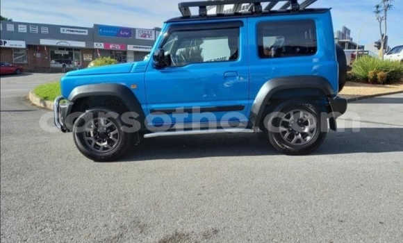Sayi Na hannu Suzuki Jimny Blue Mota in Maseru a Maseru Sayi Na hannu Suzuki Jimny Blue Mota in Maseru a Maseru