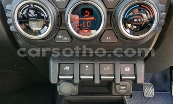Sayi Na hannu Suzuki Jimny Blue Mota in Maseru a Maseru Sayi Na hannu Suzuki Jimny Blue Mota in Maseru a Maseru