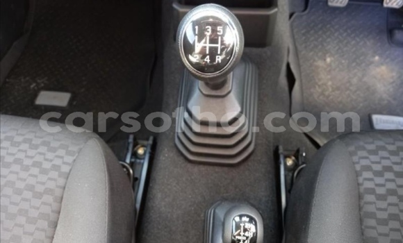 Sayi Na hannu Suzuki Jimny Blue Mota in Maseru a Maseru Sayi Na hannu Suzuki Jimny Blue Mota in Maseru a Maseru