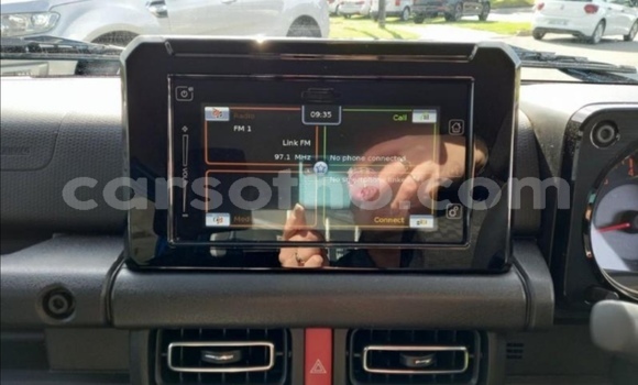 Sayi Na hannu Suzuki Jimny Blue Mota in Maseru a Maseru Sayi Na hannu Suzuki Jimny Blue Mota in Maseru a Maseru