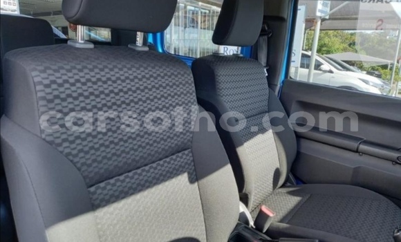 Sayi Na hannu Suzuki Jimny Blue Mota in Maseru a Maseru Sayi Na hannu Suzuki Jimny Blue Mota in Maseru a Maseru