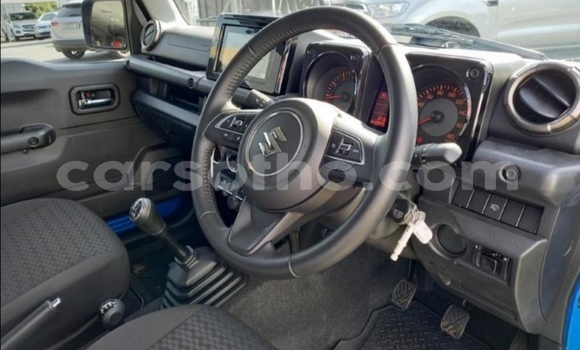 Sayi Na hannu Suzuki Jimny Blue Mota in Maseru a Maseru Sayi Na hannu Suzuki Jimny Blue Mota in Maseru a Maseru