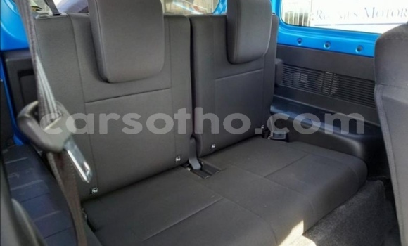 Sayi Na hannu Suzuki Jimny Blue Mota in Maseru a Maseru Sayi Na hannu Suzuki Jimny Blue Mota in Maseru a Maseru