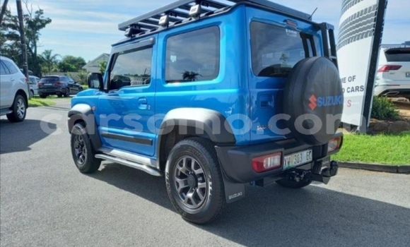 Sayi Na hannu Suzuki Jimny Blue Mota in Maseru a Maseru Sayi Na hannu Suzuki Jimny Blue Mota in Maseru a Maseru
