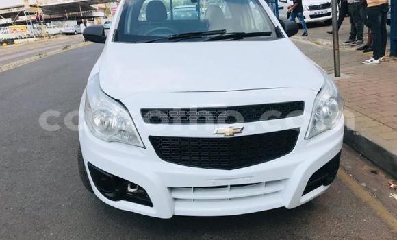 Sayi Na hannu Chevlolet Spin White Mota in Maseru a Maseru Sayi Na hannu Chevlolet Spin White Mota in Maseru a Maseru