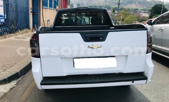 Sayi Na hannu Chevlolet Spin White Mota in Maseru a Maseru Sayi Na hannu Chevlolet Spin White Mota in Maseru a Maseru