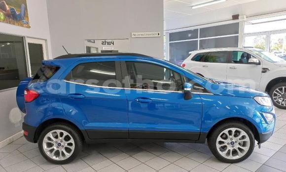 Sayi Na hannu Ford EcoSport Blue Mota in Maseru a Maseru Sayi Na hannu Ford EcoSport Blue Mota in Maseru a Maseru
