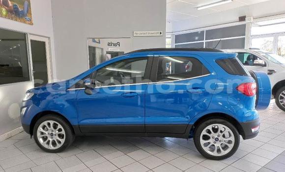 Sayi Na hannu Ford EcoSport Blue Mota in Maseru a Maseru Sayi Na hannu Ford EcoSport Blue Mota in Maseru a Maseru
