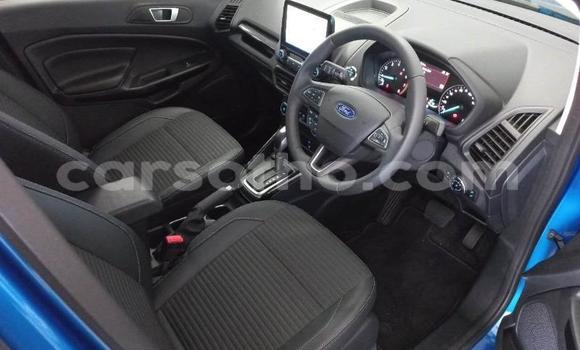 Sayi Na hannu Ford EcoSport Blue Mota in Maseru a Maseru Sayi Na hannu Ford EcoSport Blue Mota in Maseru a Maseru