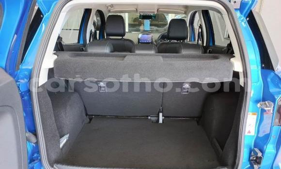 Sayi Na hannu Ford EcoSport Blue Mota in Maseru a Maseru Sayi Na hannu Ford EcoSport Blue Mota in Maseru a Maseru