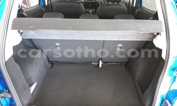 Sayi Na hannu Ford EcoSport Blue Mota in Maseru a Maseru Sayi Na hannu Ford EcoSport Blue Mota in Maseru a Maseru