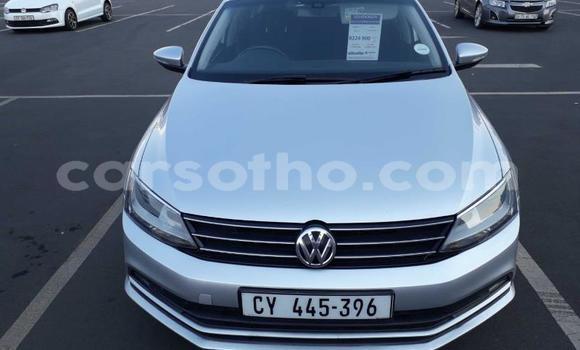 Sayi Na hannu Volkswagen Jetta Silver Mota in Maseru a Maseru Sayi Na hannu Volkswagen Jetta Silver Mota in Maseru a Maseru