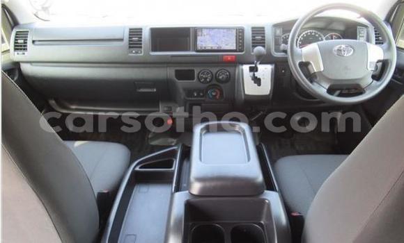 اشتري مستعمل Toyota Hiace White سيارة في Butha Buthe في Butha-Buthe اشتري مستعمل Toyota Hiace White سيارة في Butha Buthe في Butha-Buthe