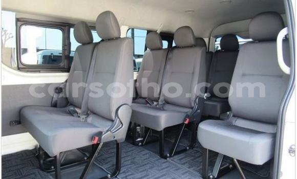 اشتري مستعمل Toyota Hiace White سيارة في Butha Buthe في Butha-Buthe اشتري مستعمل Toyota Hiace White سيارة في Butha Buthe في Butha-Buthe