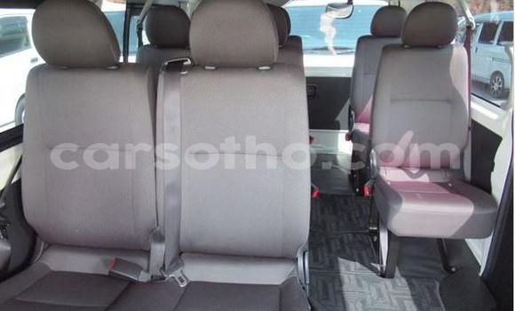 اشتري مستعمل Toyota Hiace White سيارة في Butha Buthe في Butha-Buthe اشتري مستعمل Toyota Hiace White سيارة في Butha Buthe في Butha-Buthe