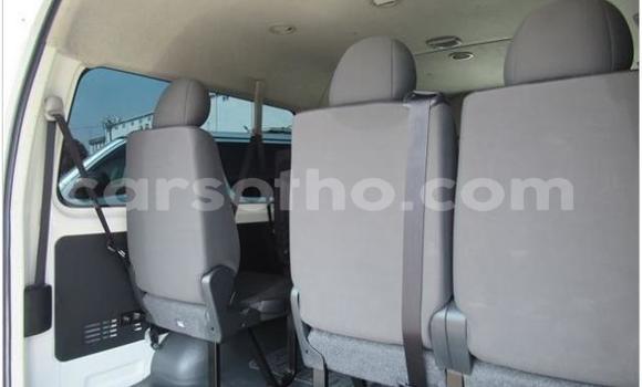 اشتري مستعمل Toyota Hiace White سيارة في Butha Buthe في Butha-Buthe اشتري مستعمل Toyota Hiace White سيارة في Butha Buthe في Butha-Buthe