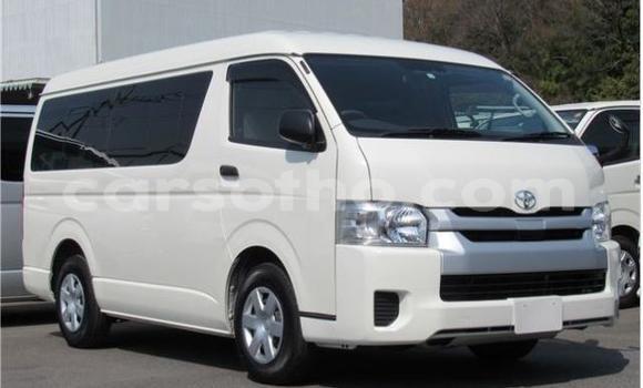 اشتري مستعمل Toyota Hiace White سيارة في Butha Buthe في Butha-Buthe اشتري مستعمل Toyota Hiace White سيارة في Butha Buthe في Butha-Buthe