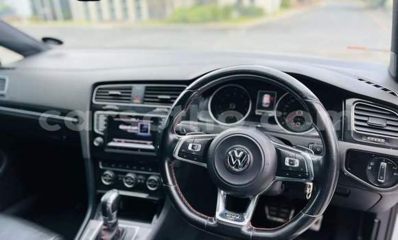 Sayi Na hannu Volkswagen Golf GTI White Mota in Maseru a Maseru Sayi Na hannu Volkswagen Golf GTI White Mota in Maseru a Maseru