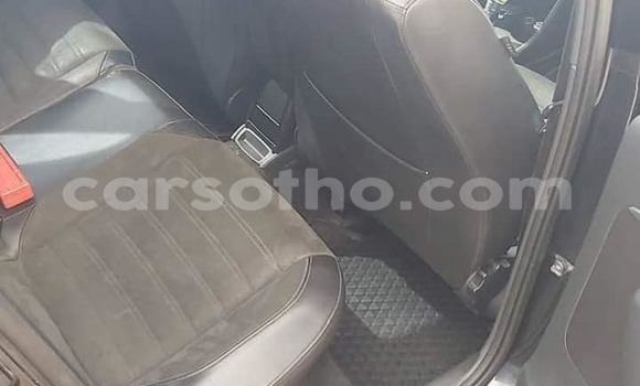 Sayi Na hannu Volkswagen Polo GTI Black Mota in Maseru a Maseru Sayi Na hannu Volkswagen Polo GTI Black Mota in Maseru a Maseru