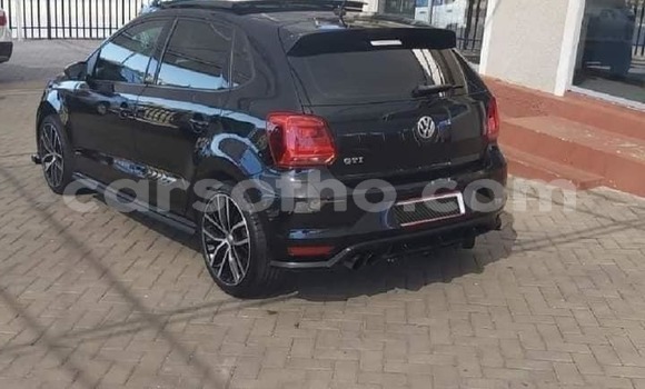 Sayi Na hannu Volkswagen Polo GTI Black Mota in Maseru a Maseru Sayi Na hannu Volkswagen Polo GTI Black Mota in Maseru a Maseru