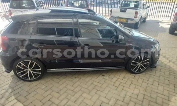 Sayi Na hannu Volkswagen Polo GTI Black Mota in Maseru a Maseru Sayi Na hannu Volkswagen Polo GTI Black Mota in Maseru a Maseru