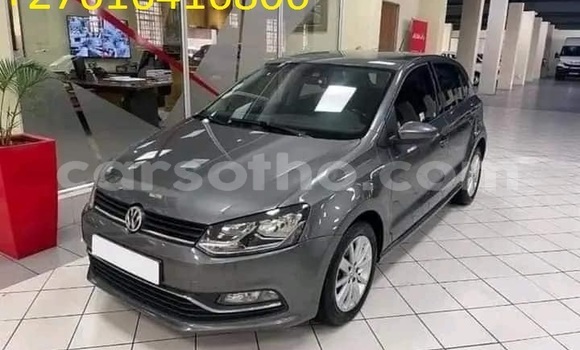 Buy Used Volkswagen Polo Silver Car in Maseru in Maseru