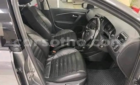 Buy Used Volkswagen Polo Silver Car in Maseru in Maseru Buy Used Volkswagen Polo Silver Car in Maseru in Maseru