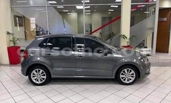 Buy Used Volkswagen Polo Silver Car in Maseru in Maseru Buy Used Volkswagen Polo Silver Car in Maseru in Maseru