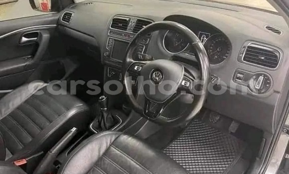 Buy Used Volkswagen Polo Silver Car in Maseru in Maseru Buy Used Volkswagen Polo Silver Car in Maseru in Maseru