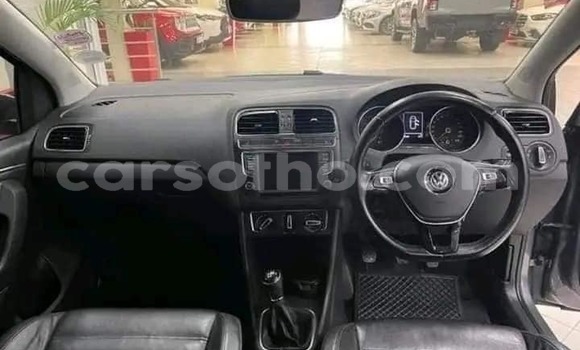 Buy Used Volkswagen Polo Silver Car in Maseru in Maseru Buy Used Volkswagen Polo Silver Car in Maseru in Maseru