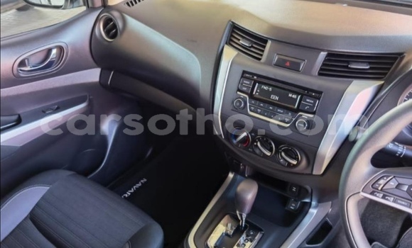 Acheter Occasion Voiture Nissan Navara Blanc à Maputsoe, Leribe Acheter Occasion Voiture Nissan Navara Blanc à Maputsoe, Leribe