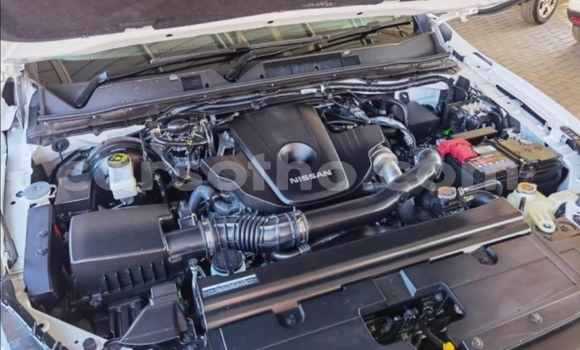 Acheter Occasion Voiture Nissan Navara Blanc à Maputsoe, Leribe Acheter Occasion Voiture Nissan Navara Blanc à Maputsoe, Leribe