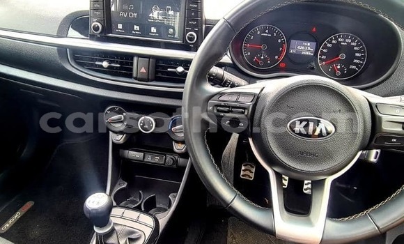 Acheter Occasion Voiture Kia Picanto Bleu à Maseru, Maseru Acheter Occasion Voiture Kia Picanto Bleu à Maseru, Maseru