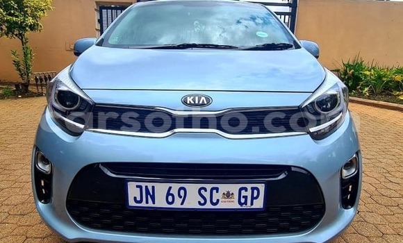 Acheter Occasion Voiture Kia Picanto Bleu à Maseru, Maseru Acheter Occasion Voiture Kia Picanto Bleu à Maseru, Maseru