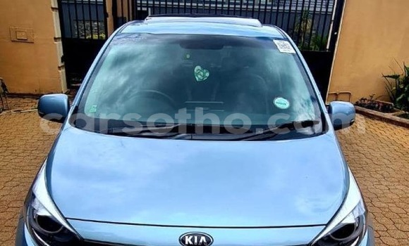 Acheter Occasion Voiture Kia Picanto Bleu à Maseru, Maseru Acheter Occasion Voiture Kia Picanto Bleu à Maseru, Maseru