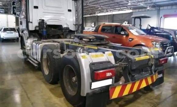 Buy Used Scania Irizar White Truck in Maseru in Maseru Buy Used Scania Irizar White Truck in Maseru in Maseru