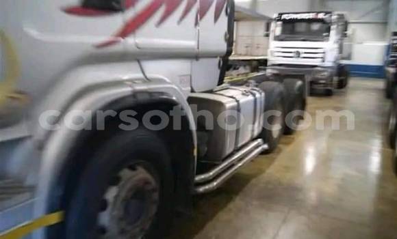Buy Used Scania Irizar White Truck in Maseru in Maseru Buy Used Scania Irizar White Truck in Maseru in Maseru